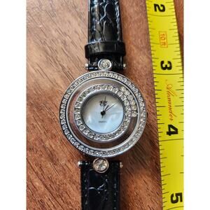 Elizabeth Taylor White Diamonds Watch Votre Cadeau